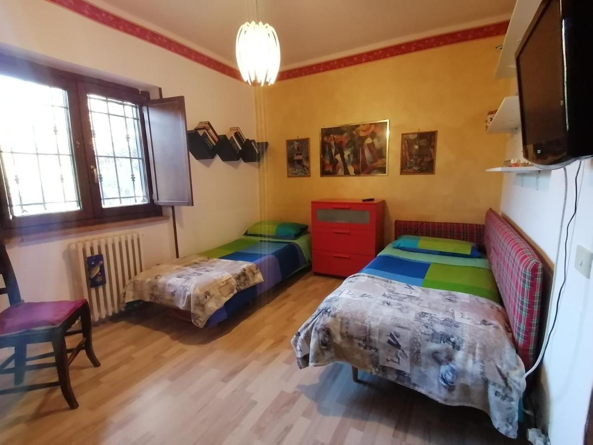 Villa Anna Fara in Sabina Zewnętrze zdjęcie
