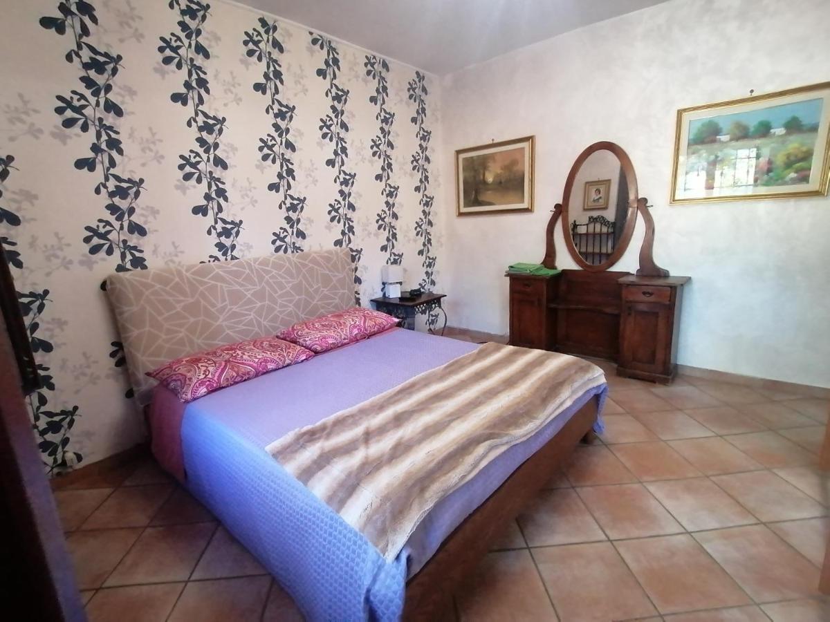 Villa Anna Fara in Sabina Zewnętrze zdjęcie