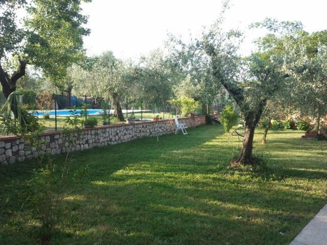 Villa Anna Fara in Sabina Zewnętrze zdjęcie